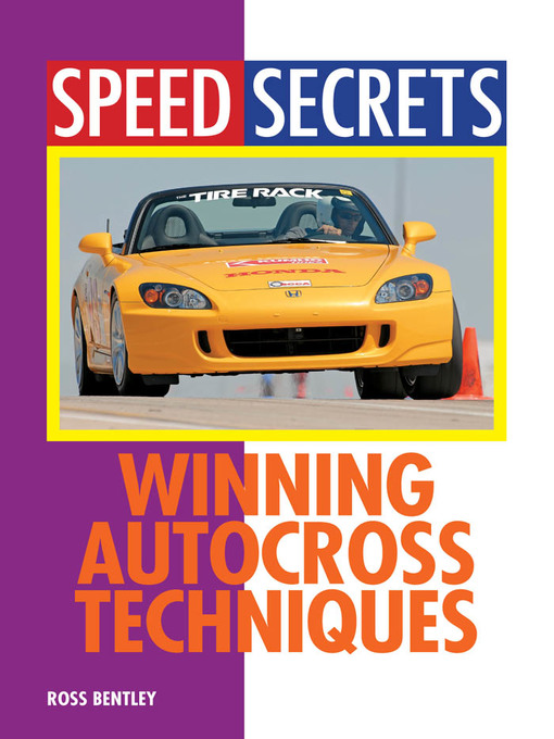 Winning Autocross Techniques (eBook)